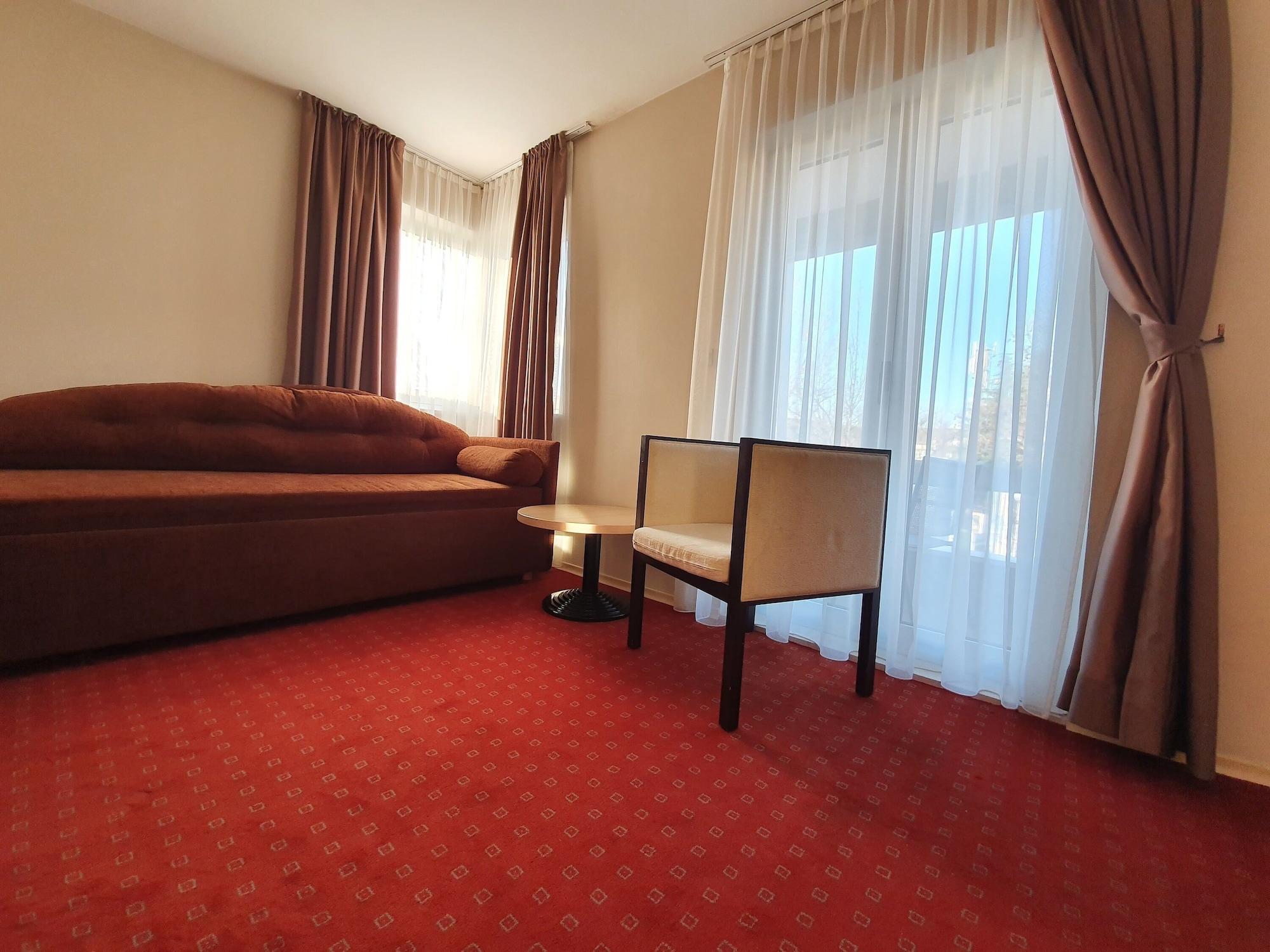 Hotel Brotnjo Čitluk Εξωτερικό φωτογραφία