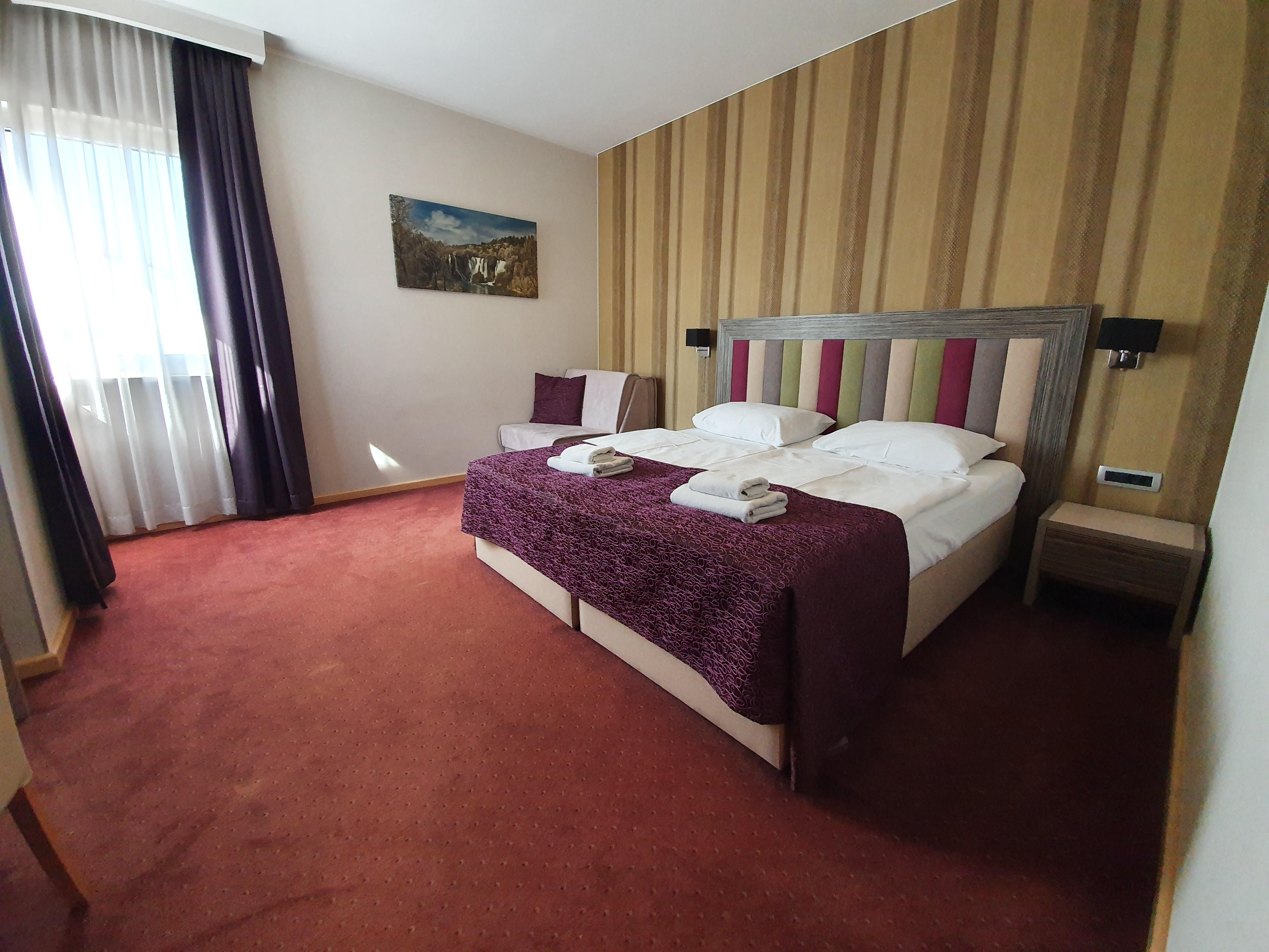 Hotel Brotnjo Čitluk Εξωτερικό φωτογραφία