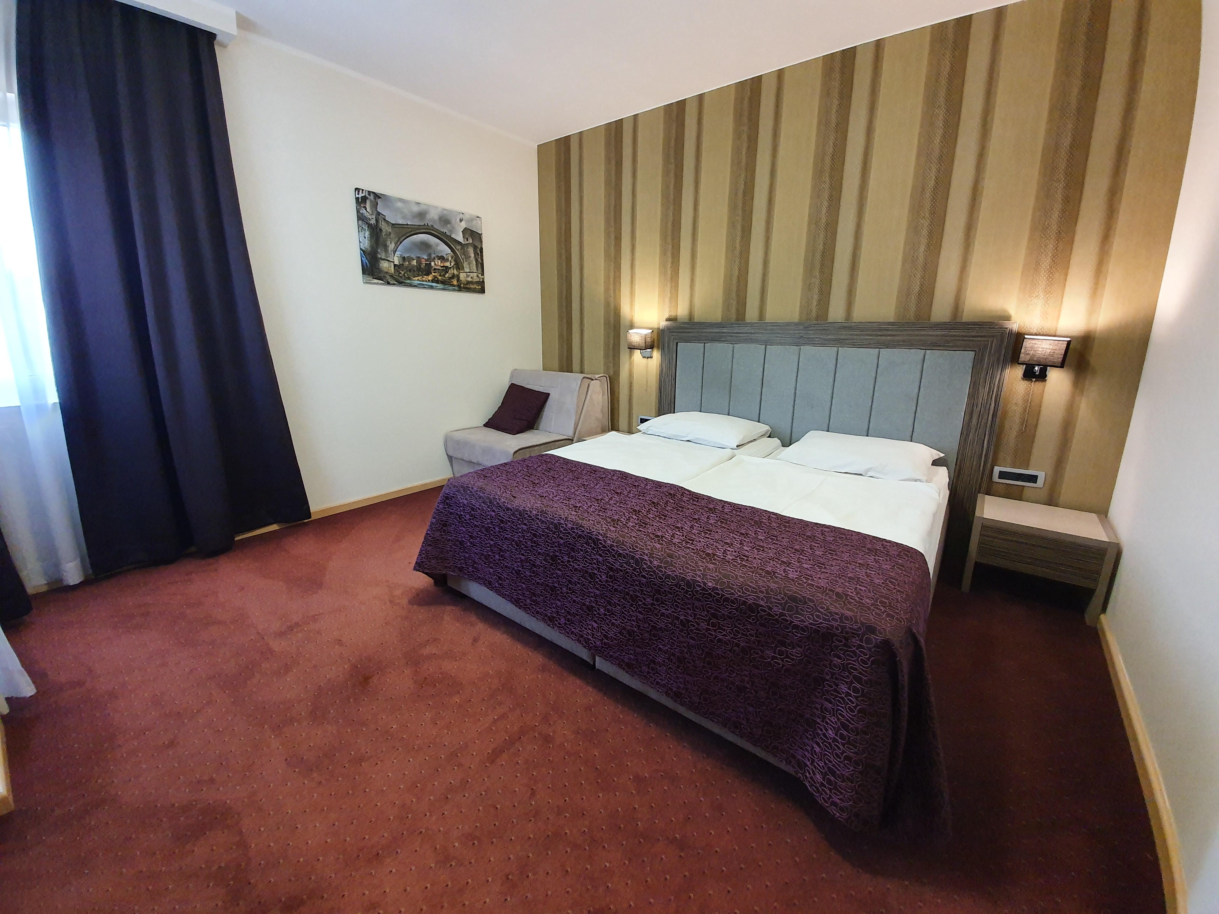 Hotel Brotnjo Čitluk Εξωτερικό φωτογραφία
