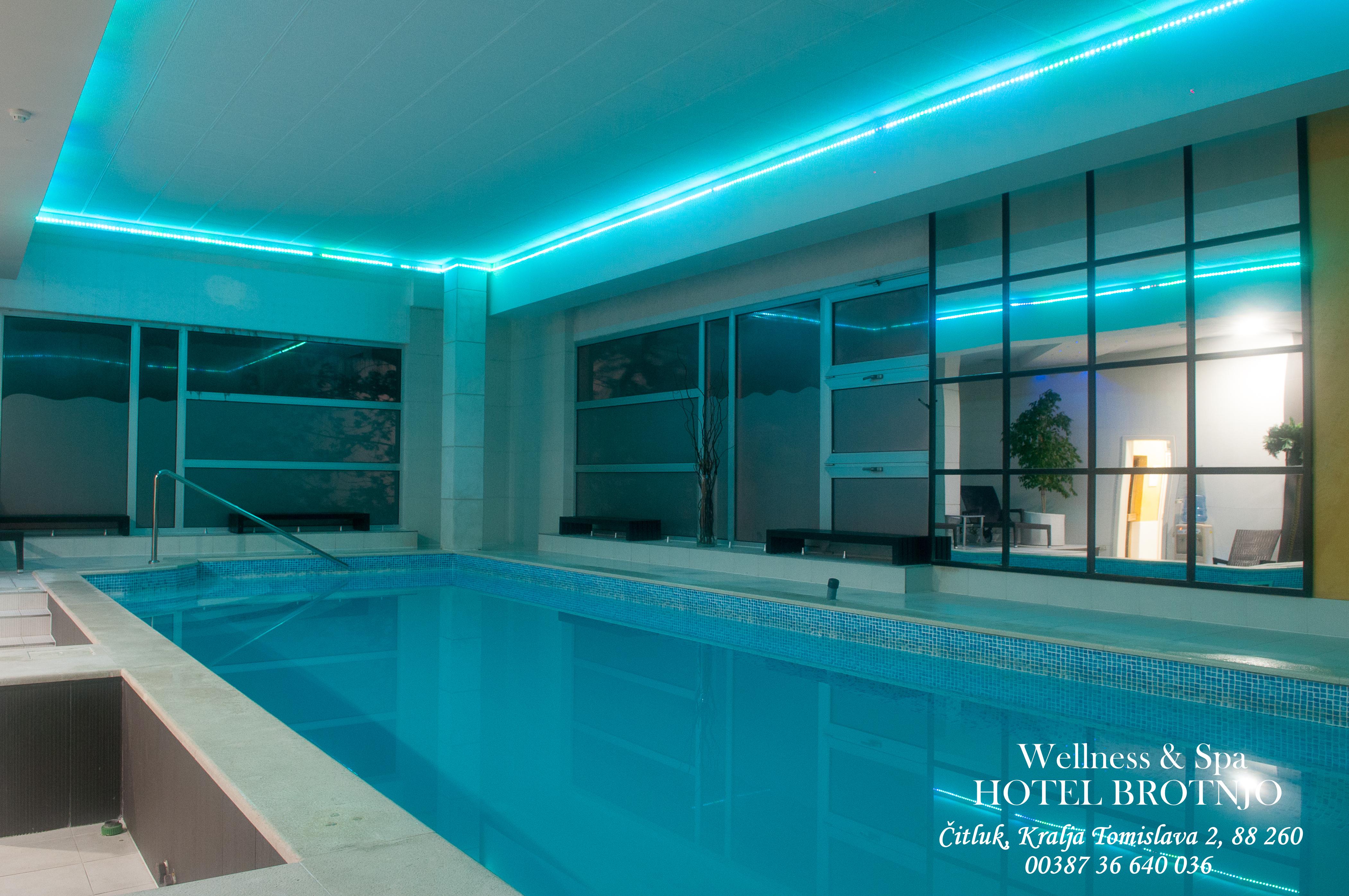 Hotel Brotnjo Čitluk Εξωτερικό φωτογραφία