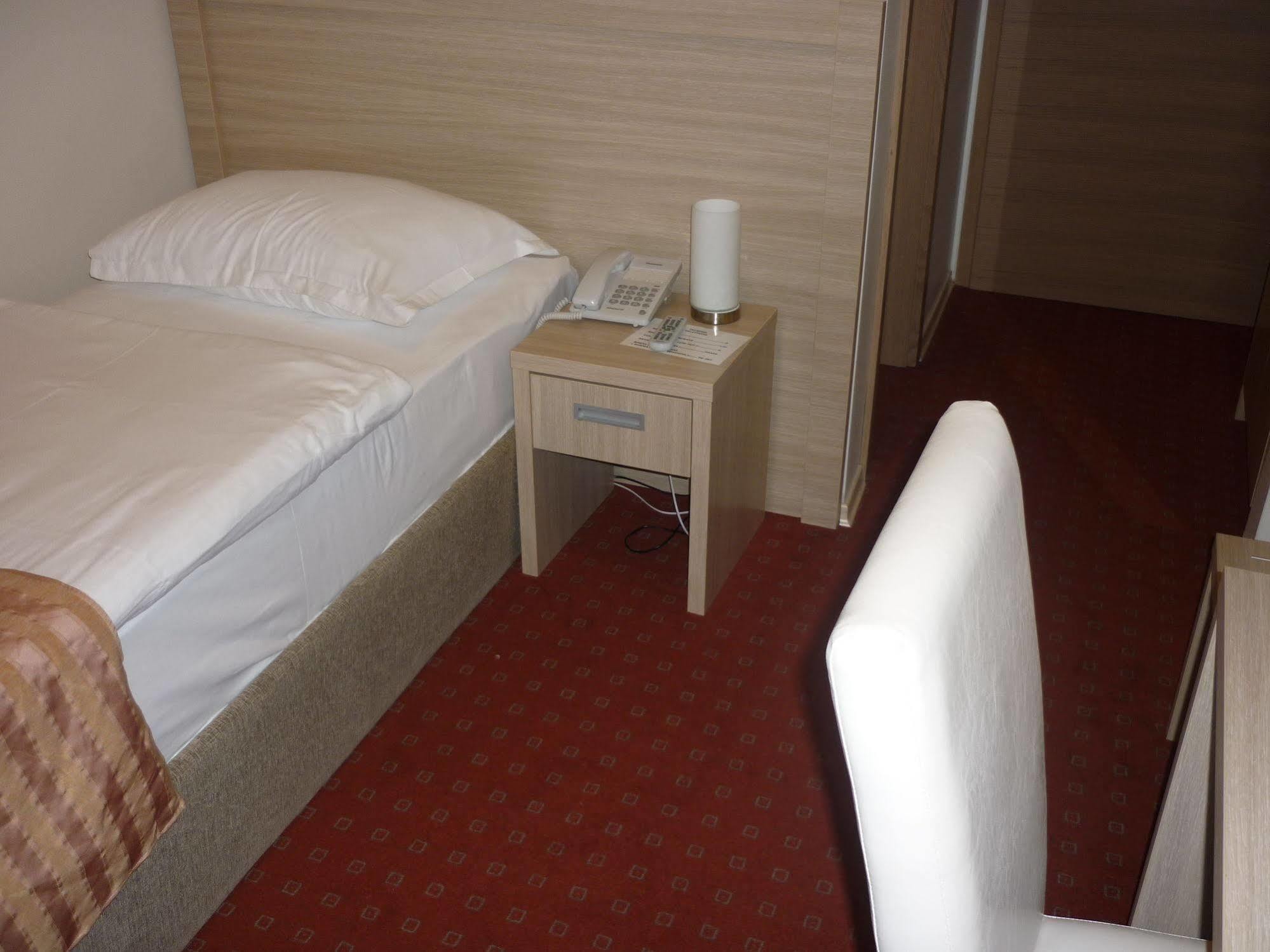 Hotel Brotnjo Čitluk Εξωτερικό φωτογραφία