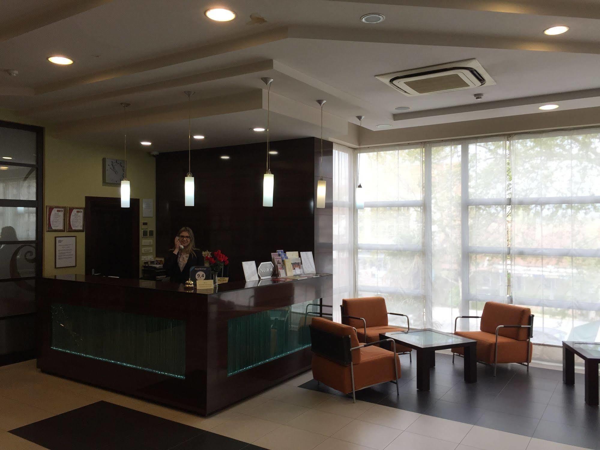 Hotel Brotnjo Čitluk Εξωτερικό φωτογραφία