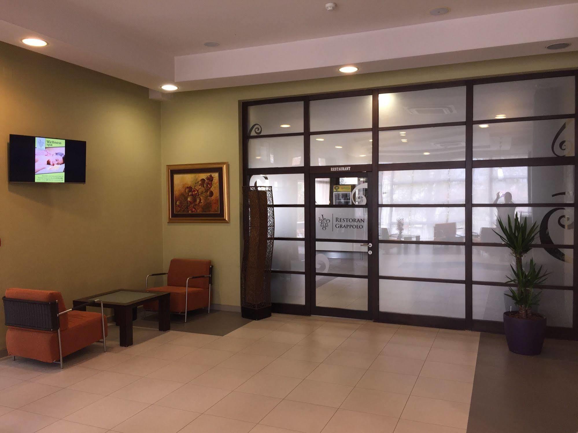 Hotel Brotnjo Čitluk Εξωτερικό φωτογραφία