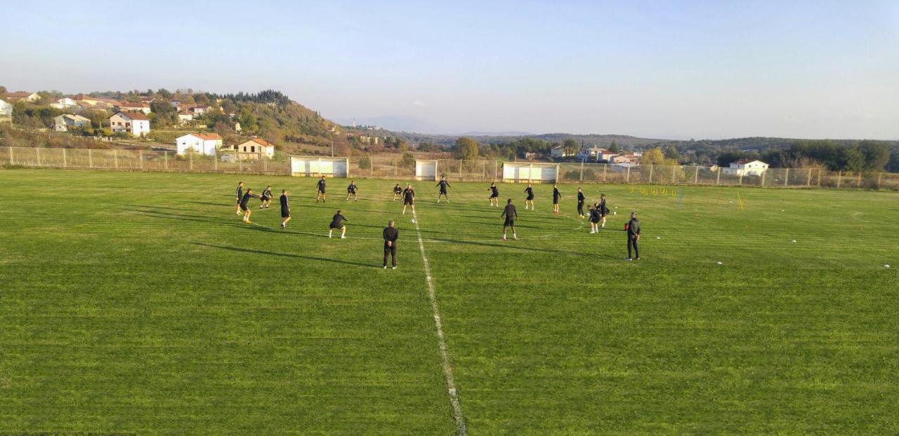 Hotel Brotnjo Čitluk Εξωτερικό φωτογραφία